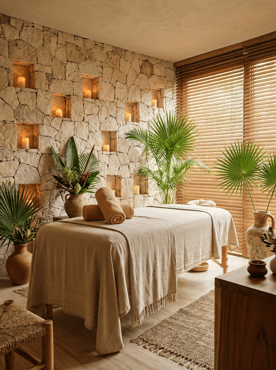 Spas y wellness